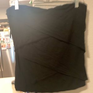 Black House White Market sleeveless top. Size M